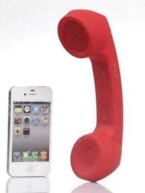 VoxClassic™ Retro Phone Receiver (Wireless)